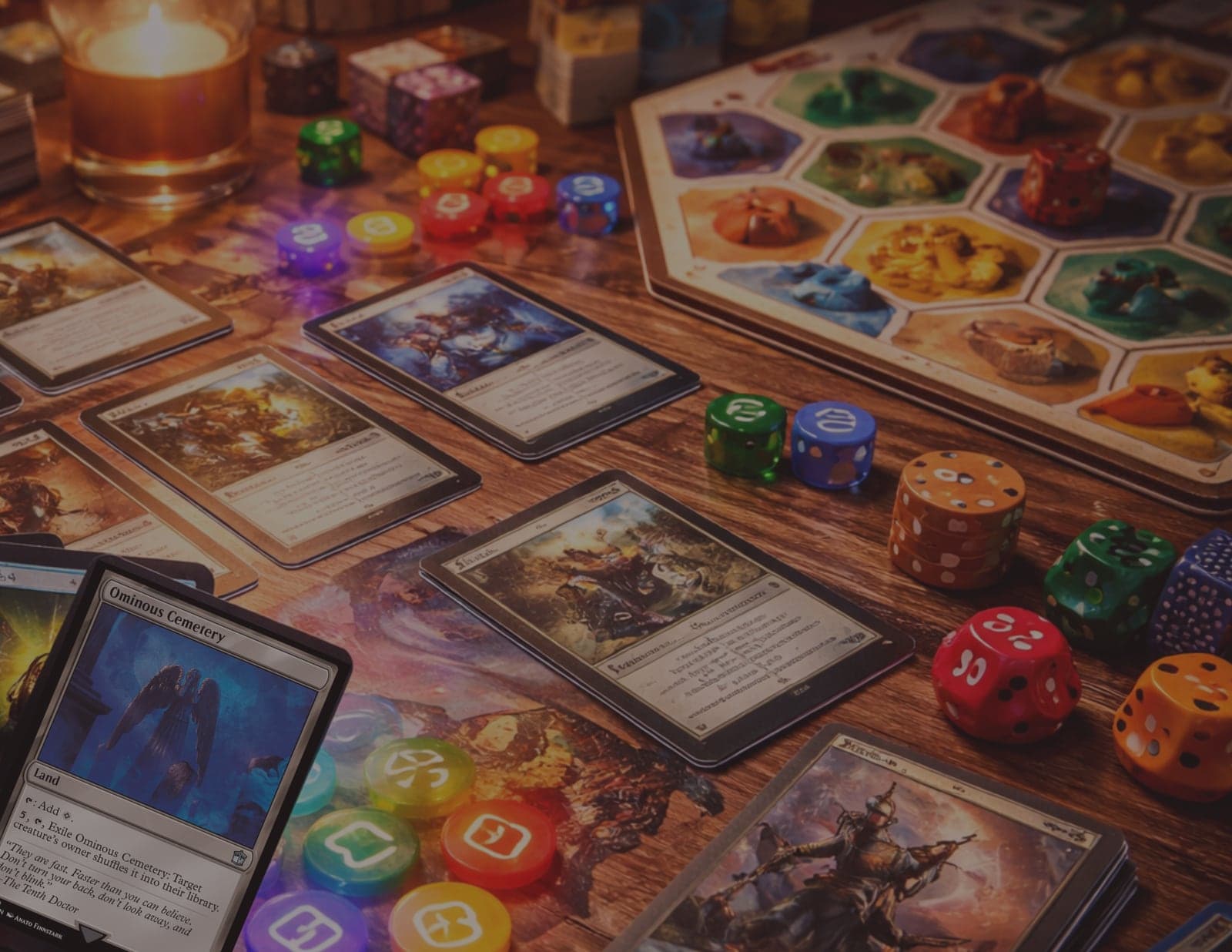 Board Game Night